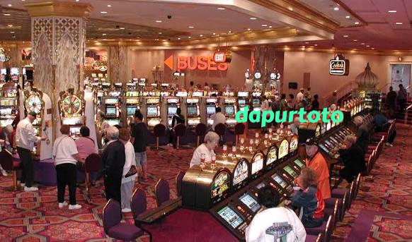 dapurtoto Slot Rooms Built for Your Lobby