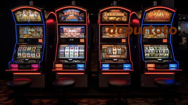 dapurtoto App – Casino in Your Pocket